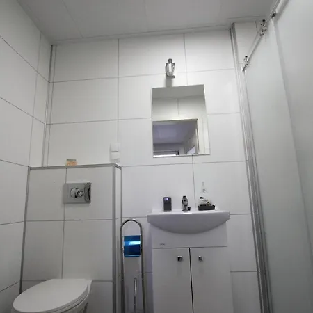 Domek letniskowy Pokoje Przy Morzu Gąski