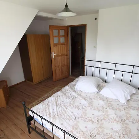 Domek letniskowy Pokoje Przy Morzu Gąski